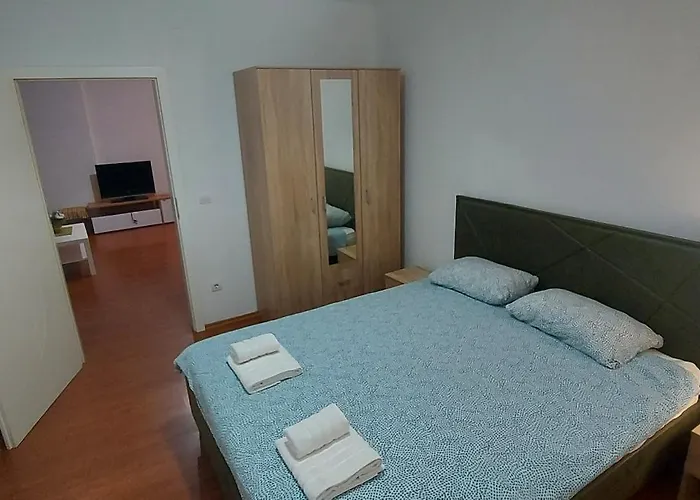 Apartmani Miki